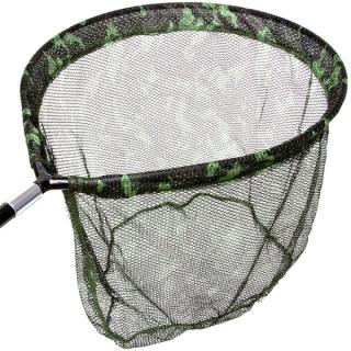 NGT Podběráková Hlava Camouflage Pan Net