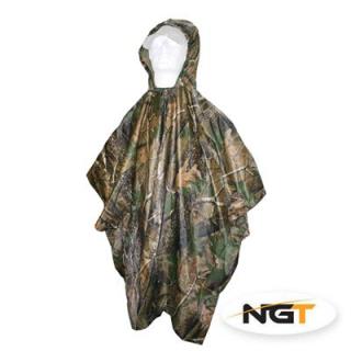 NGT Pončo - Camo