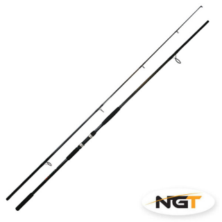NGT Prut Raptex Spod Rod - 12ft, 2pc, 5.0lb