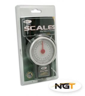 NGT Váha s Metrem Small Scales with Tape Measure do 22kg