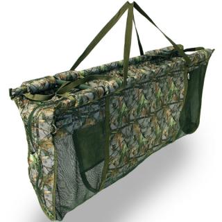 NGT Vážící Sak Captur Sling &amp; Holding System Camo