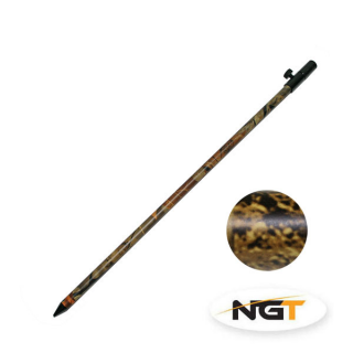 NGT Vidlička Bank Stick Camo 50-90cm