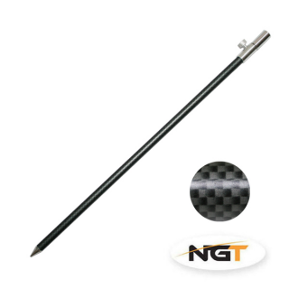 NGT Vidlička Bank Stick Carbon 50-90cm