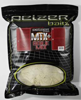 Pelzer MTX+ Boilie Směs 5kg  NEW