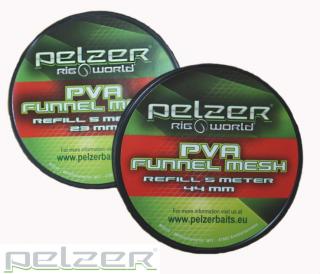 Pelzer PVA punčocha Refil PVA Funnel Mesh 25mm – náhradní náplň