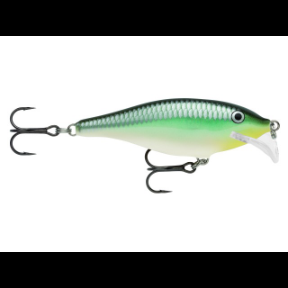 Rapala Scatter Rap Shad 07 BBH