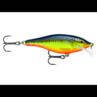 Rapala Scatter Rap Shad 07 HS