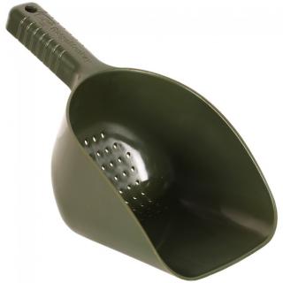 RidgeMonkey Lopatka  Bait Spoon Holes XL|zelená s dírkami