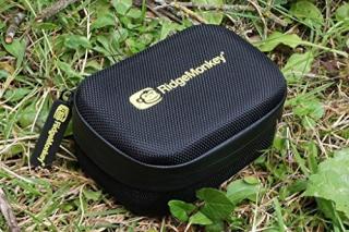 RidgeMonkey pevný obal na čelovku Head Torch Hardcase