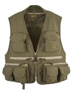 Snowbee Vesta Classic Fly Vest, vel. L