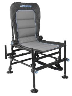 SPRO Cresta Blackthorne Comfort Chair High rybářské křeslo