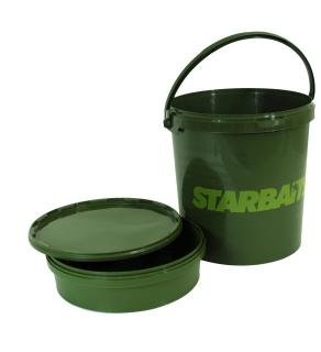 Starbaits Bucket 21L (kbelík+vanička+víko)