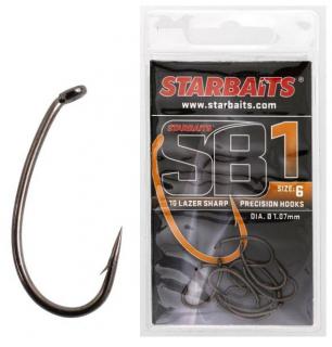 Starbaits háček SB1 10ks