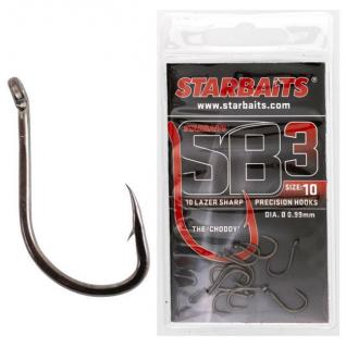 Starbaits háček SB3 10ks