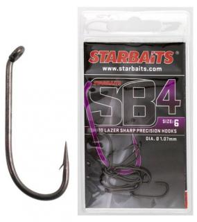 Starbaits háček SB4 10ks