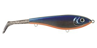 Strike Pro Bandit Tail 21cm Blue/Chrome