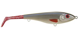 Strike Pro Bandit Tail 21cm Whitefish