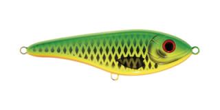 Strike Pro Buster Jerk 15cm Green Sprat