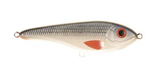 Strike Pro Buster Jerk 15cm Whitefish