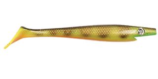 Strike Pro Pig Shad 23cm Orange Belly Perch