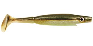 Strike Pro Piglet Shad 10cm Brownie