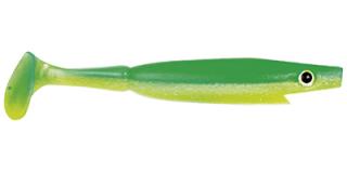 Strike Pro Piglet Shad 10cm Limetreuse