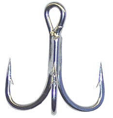 Sumcový trojháček Owner Stinger Treble Hooks ST 66 vel. 3/0