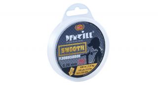 WFT Penzill Fluorocarbon Smooth 100m / 0,20mm
