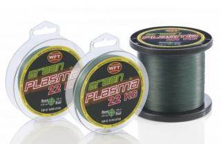 WFT Plasma Green (zelená) 150m - 0,10mm