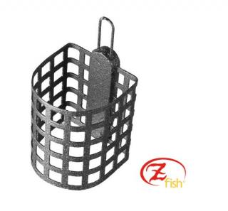 Zfish Krmítko Square Feeder Small Gramáž 30g