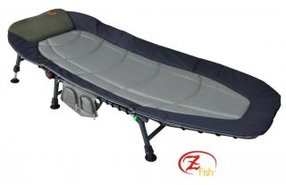 Zfish Lehátko Classic Bedchair + Organizér Zdarma!