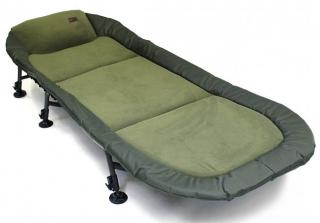 Zfish Lehátko Deluxe Flat Bedchair
