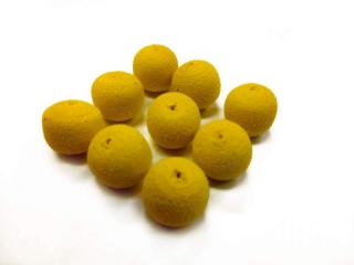 Zfish Pěnová Nástraha Foam Pop up Baits Yellow 15mm