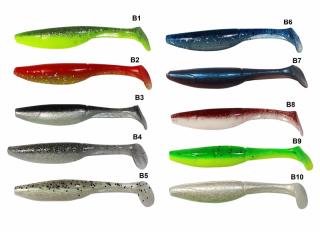 Zfish Swing Shad 10cm - 4 ks - B8