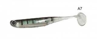 Zfish Swing Shad 11,5cm - 4ks/A7