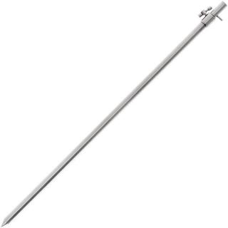 Zfish Vidlička Stainless Steel Bank Stick 30-50cm