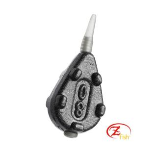 Zfish Zátěž Gripper In-Line Lead 60g