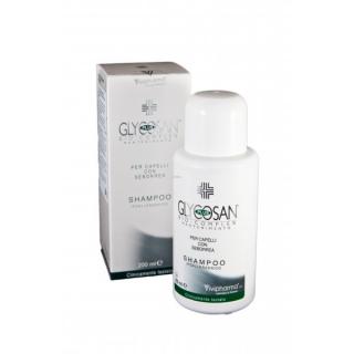 Glycosan Plus Seborrea šampon proti mastným vlasům