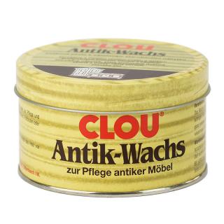 Antik-Wachs fest vosková pasta vyrobená ze včelího vosku 200 ml (Antik-Wachs fest, vosková pasta 200 ml)