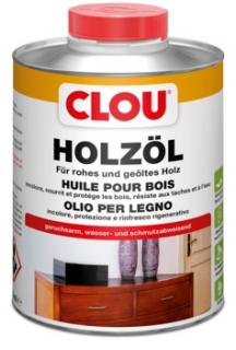 Holzöl olej na dřevo bezbarvý 250 ml (Holzöl bezbarvý olej 250 ml )