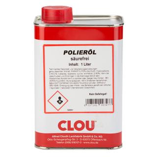 Lešticí olej Polieröl 1 l (Polieröl, lešticí olej    1.0)