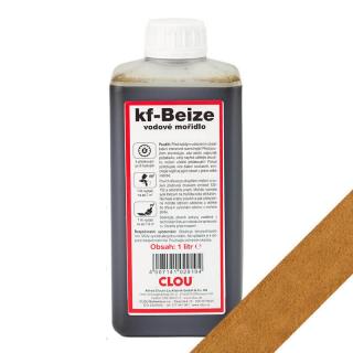 Mořidlo CLOU Kf-Beize, 2251 třešeň 1l (2251 třešeň Silné mořidlo CLOU kf-Beize, 1l)