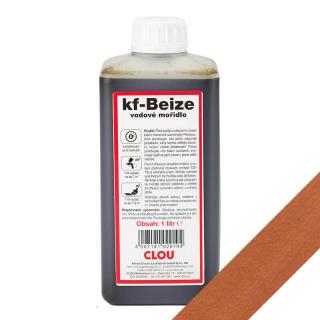 Mořidlo CLOU Kf-Beize, 225391 1l (225391 Silné mořidlo CLOU kf-Beize, 1l)