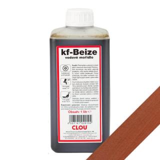 Mořidlo CLOU Kf-Beize, 225392 1l (225392 Silné mořidlo CLOU kf-Beize, 1l)