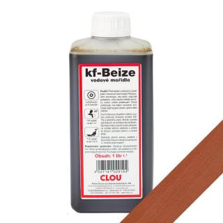 Mořidlo CLOU Kf-Beize, 225393 1l (225393 Silné mořidlo CLOU kf-Beize, 1l)