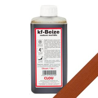 Mořidlo CLOU Kf-Beize, 225394 1l (225394  Silné mořidlo CLOU kf-Beize, 1l)