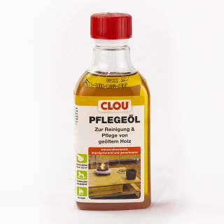 Olej k ošetřování olejovaného dřeva, 250 ml (PFLEGEÖL, 0,250 olej k ošetřování)