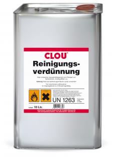 Reinigungsverdünung čistící ředidlo 10 l (Reinigungsverdünung 10 l čistící ředidlo)
