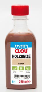 Vodové mořidlo CLOU B11, 250 ml, 2521 Borovice (B11 AQ 2521 0,250 borovice, vodové mořidlo)