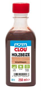 Vodové mořidlo CLOU B11, 250 ml, 2522 Třešeň (B11 AQ 2522 0,250 třešeň, vodové mořidlo)